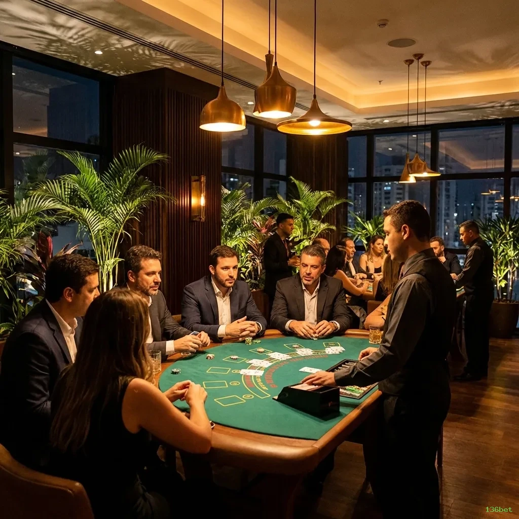 Bet App 136bet