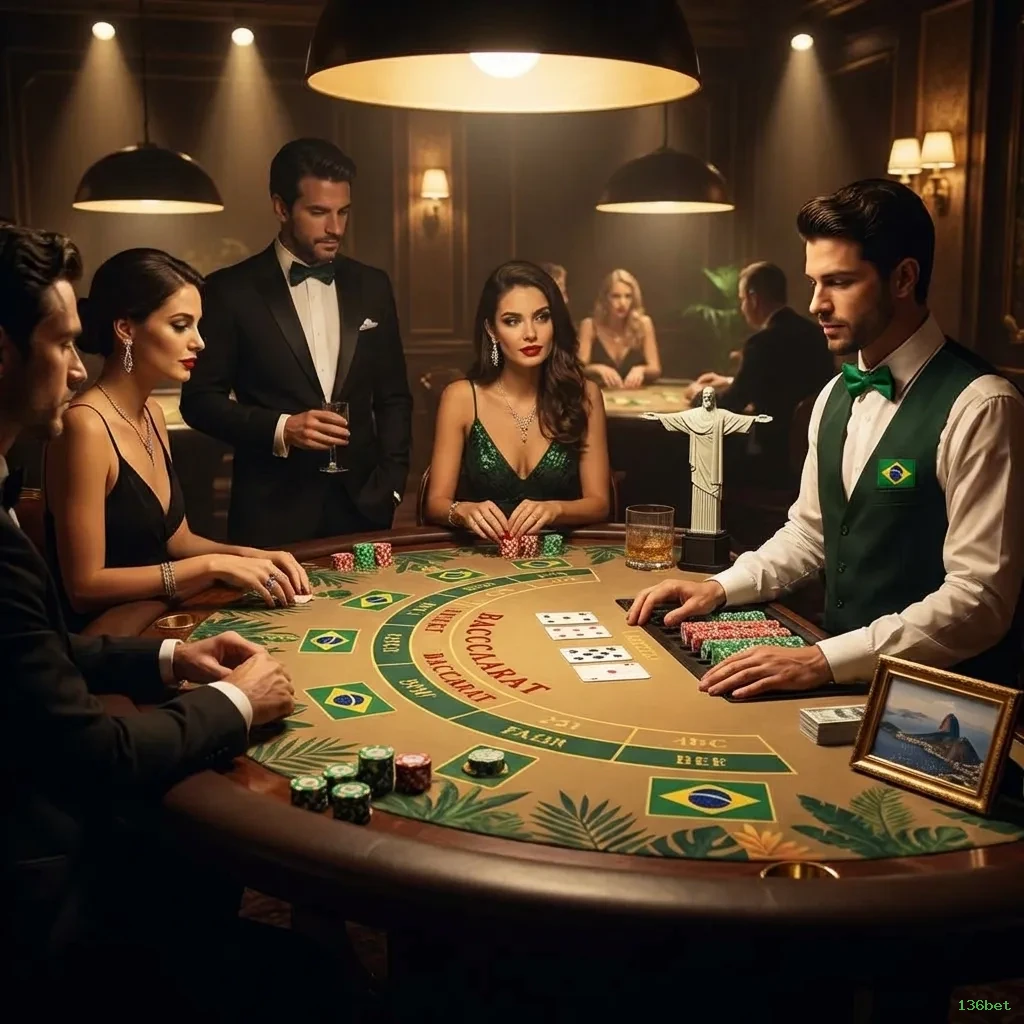 Casino Login 136bet