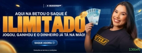 136bet Pagamentos