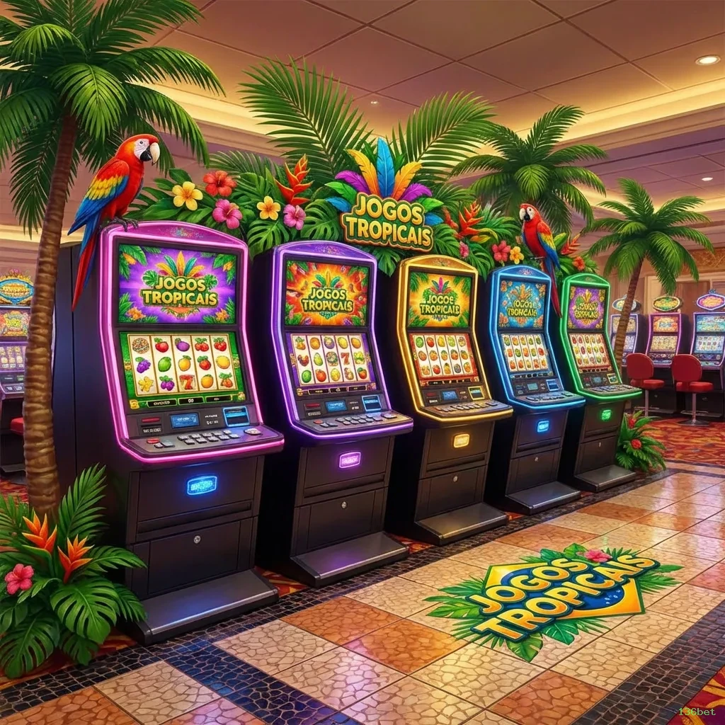 136bet Cassino Ao Vivo