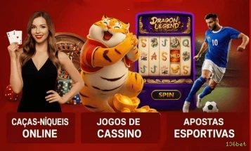 136bet Rede